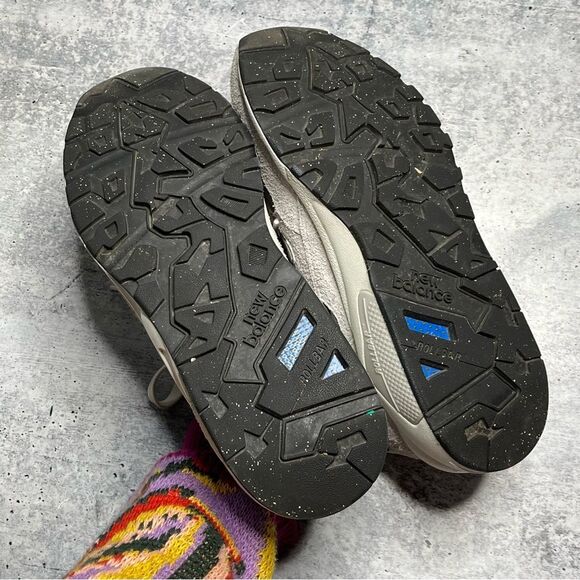 New Balance Grey Raincloud 580 7 - Picture 6 of 7